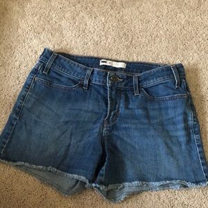 Levi shorts